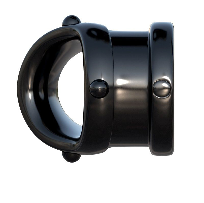 Hard rock pipe
