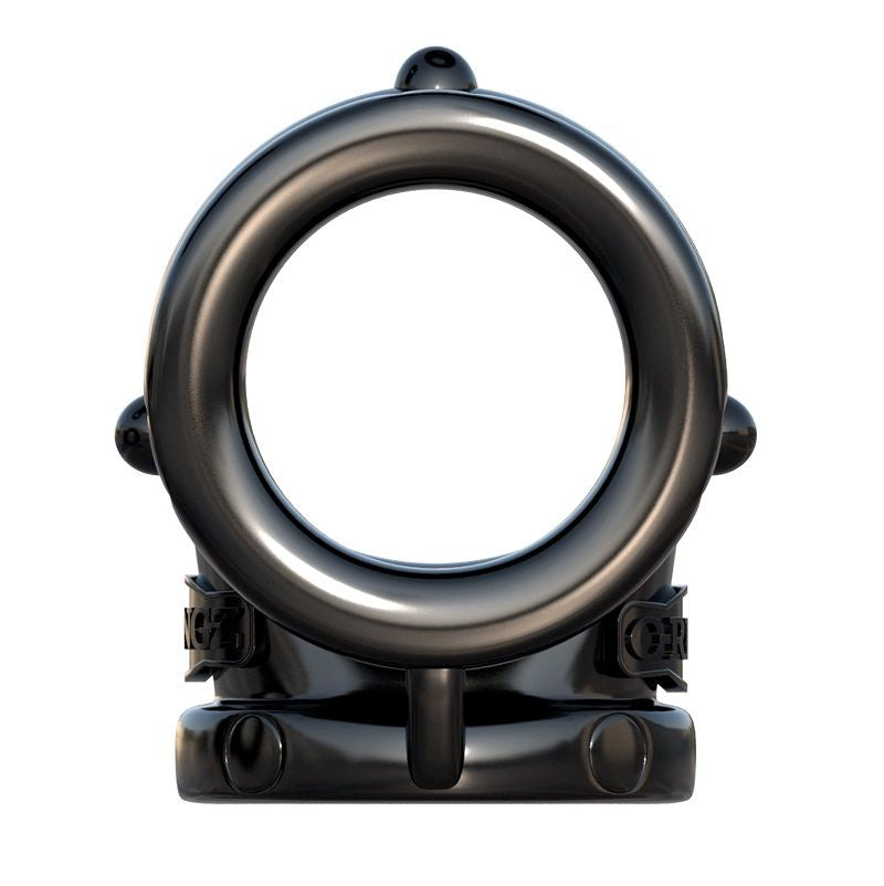 Hard rock pipe