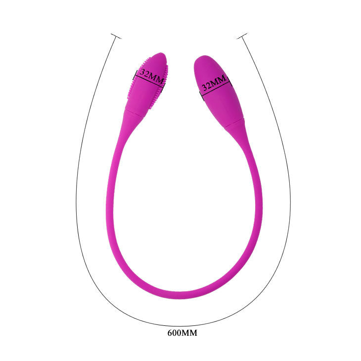 Snaky Deluxe 7V Vibrator