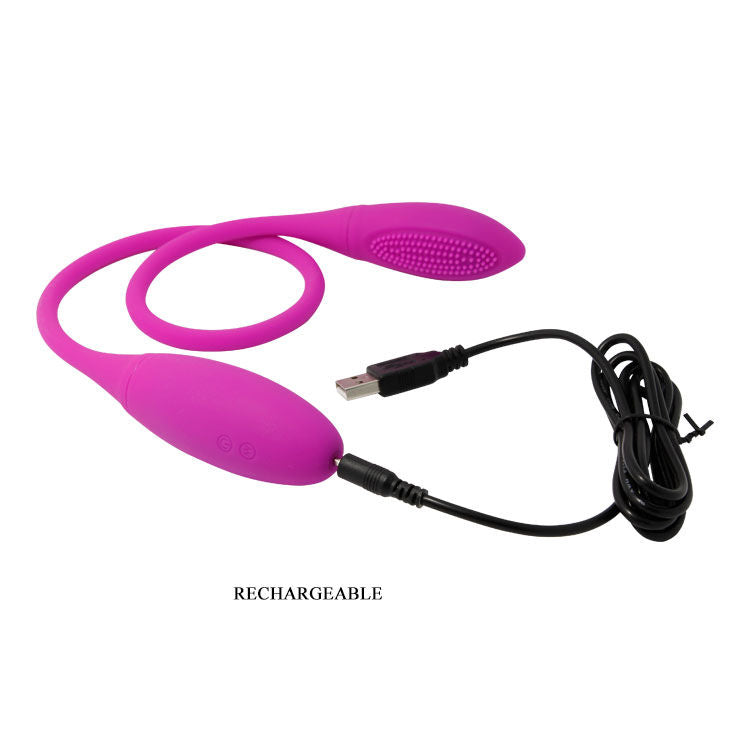 Snaky Deluxe 7V Vibrator