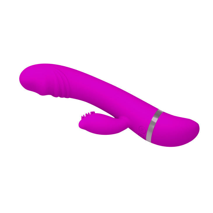 Vibrator flirtation with David rabbit
