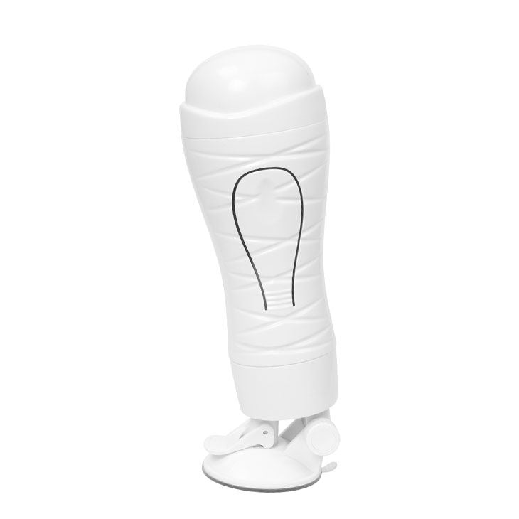 Flora rechargeable vagina masturbator