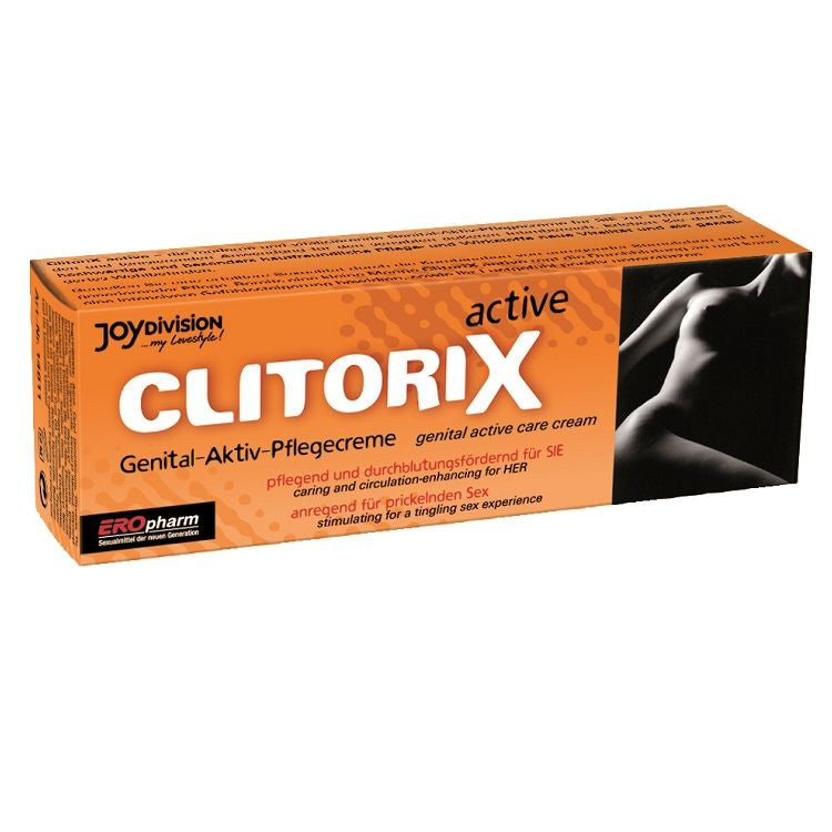 Clitorix actif