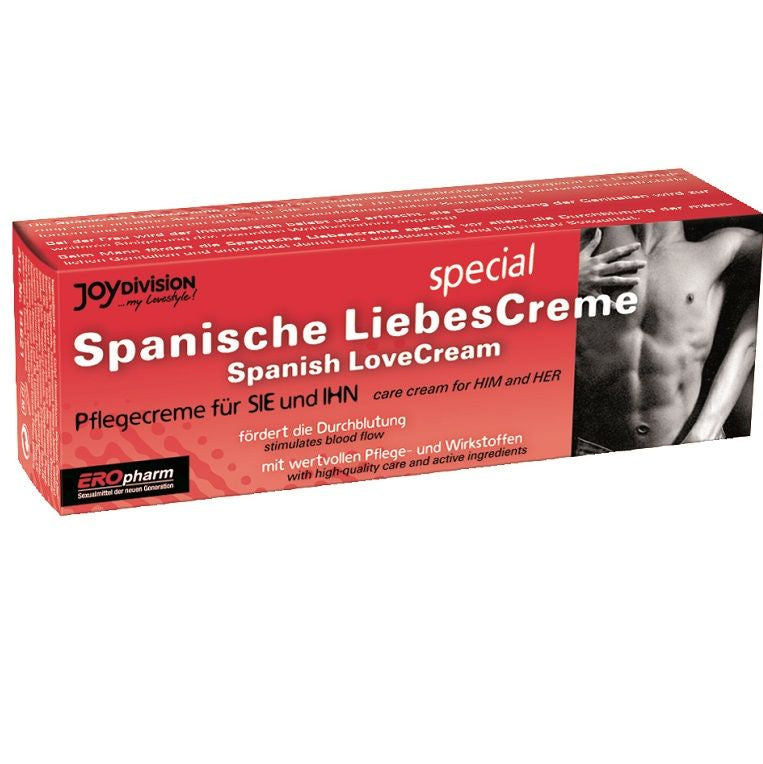 Espa ola love cream 40ml