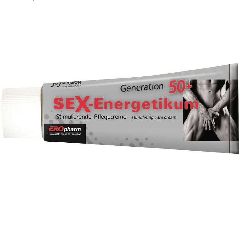 Creme sex-energetikum generation 50+