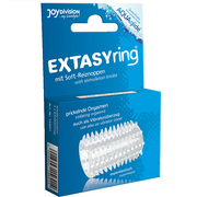 Superelastic ecstasy ring.