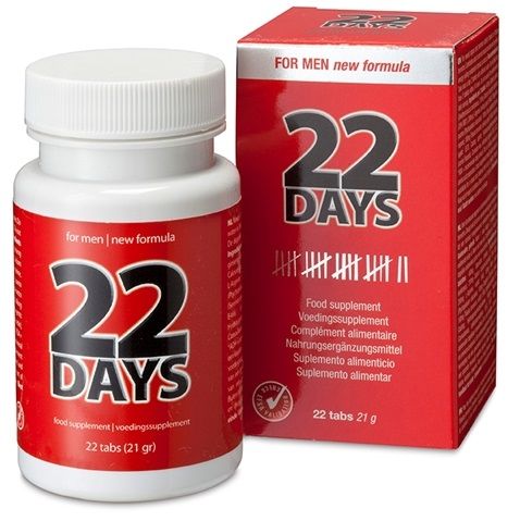 22 Day Penis Enlargement