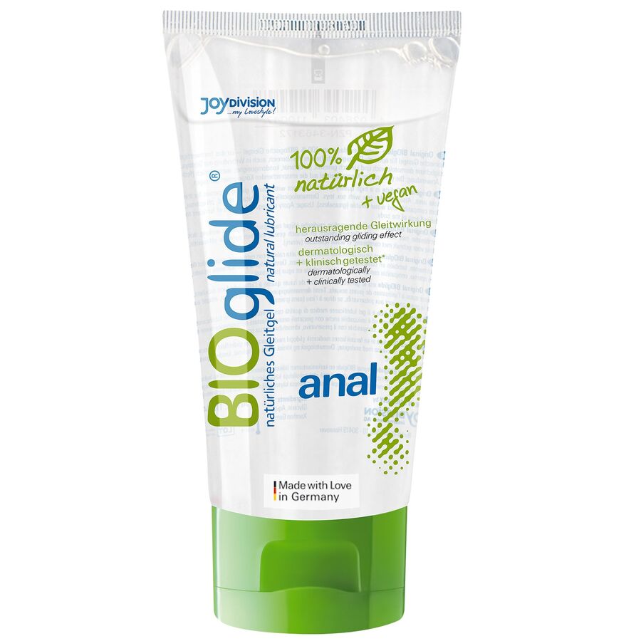 Lubrifiant anal 80 ml