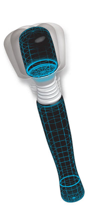 Mini black massager