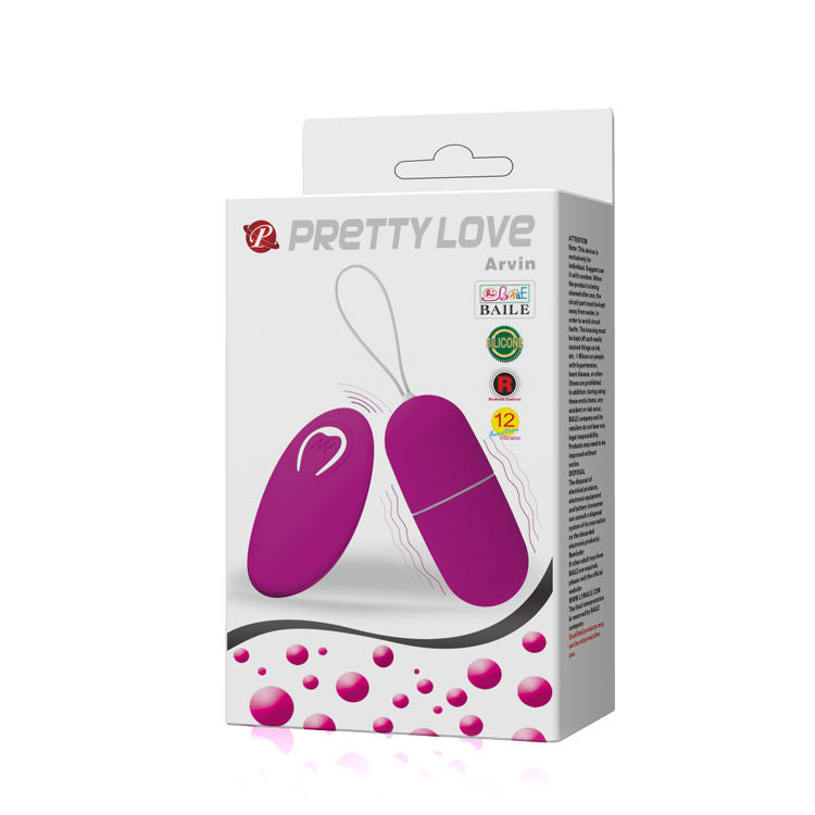 Arvin vibrating egg remote control 12v 