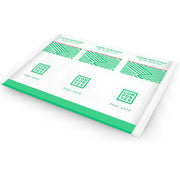 Feuilles hygiéniques jetables, sac individuel
