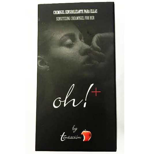 Cremigel Sensitizing Stimulating Cream for Her 30ml