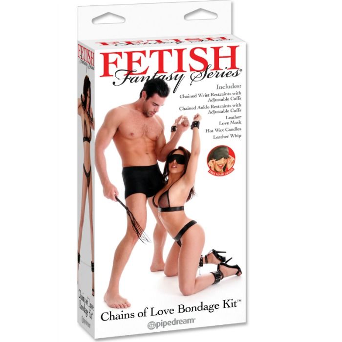 Love Chains Bondage Kit