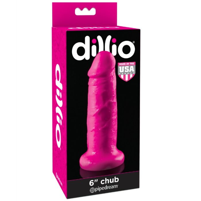Chub 15.2 cm pink