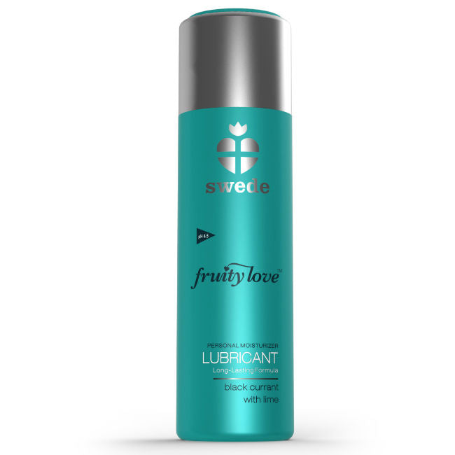 Fruity love lubrifiant cassis lime 100 ml