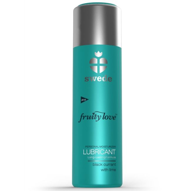 Fruity love blackcurrant lime lubricant 50 ml