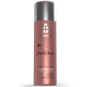 Fruity love lubrifiant vin mousseux fraise 100 ml