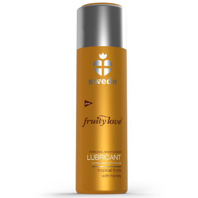 Fruity Love Tropical Fruit Honey Lubricant 100ml