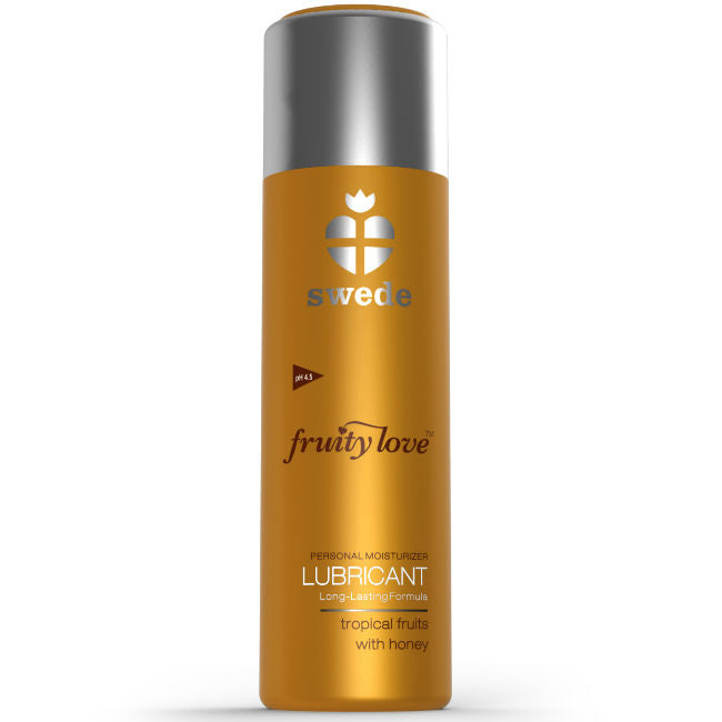 Fruity Love Tropical Fruit Honey Lubricant 50ml