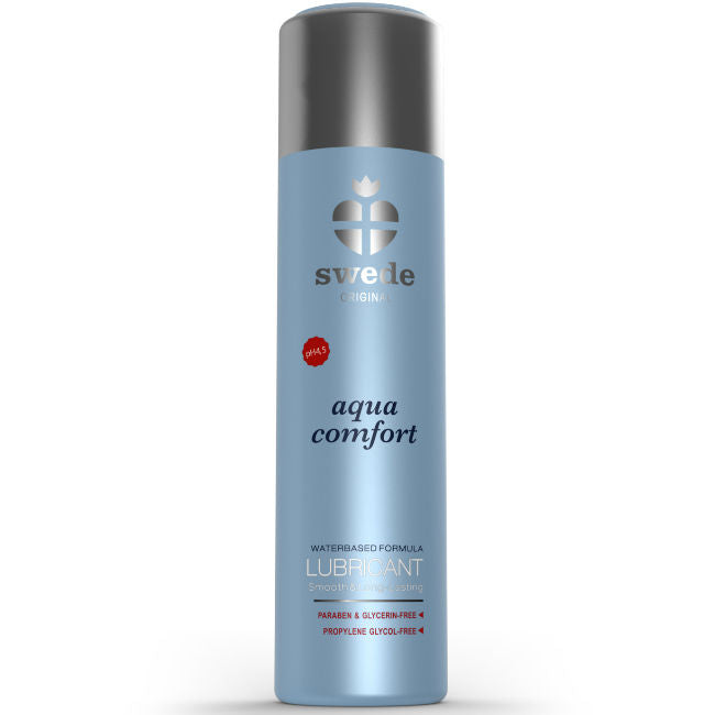 Original lubrifiant aqua comfort 120 ml