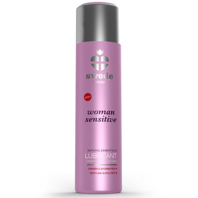 Original lubrifiant femme sensible 120 ml