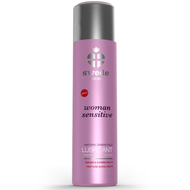 Original sensitive women's lubricant 60 ml