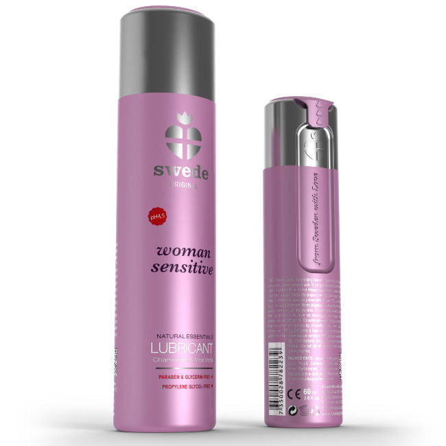 Original lubrifiant femme sensible 60 ml