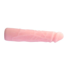 Skin Touch Realistic Silicone Dildo 23cm