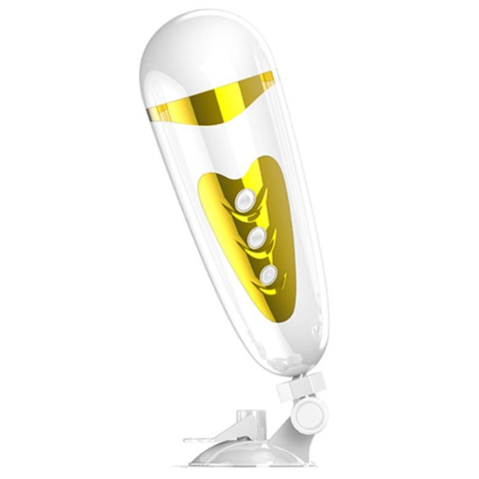 Male masturbator with vibration and sally sound