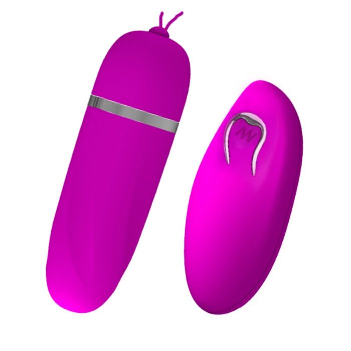 Debby vibrating egg with control