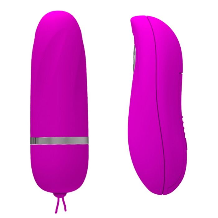 Debby vibrating egg with control