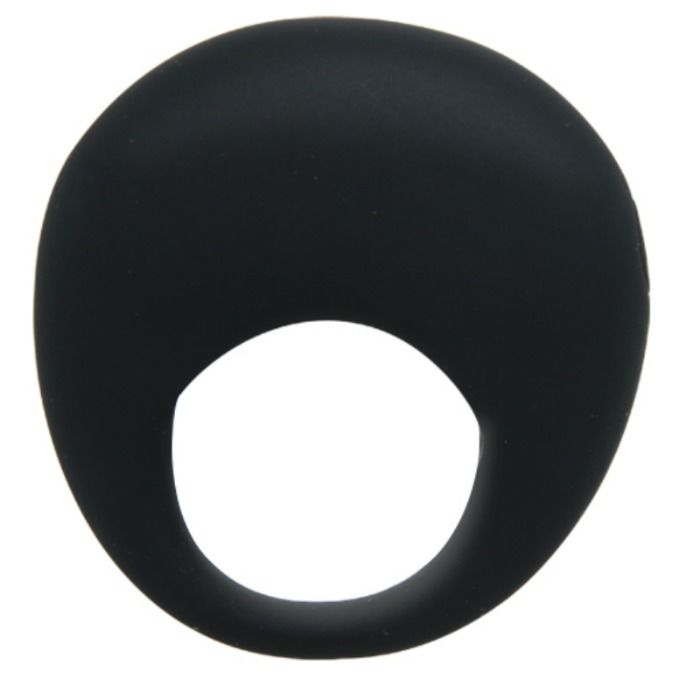 Trap ring vibrator black