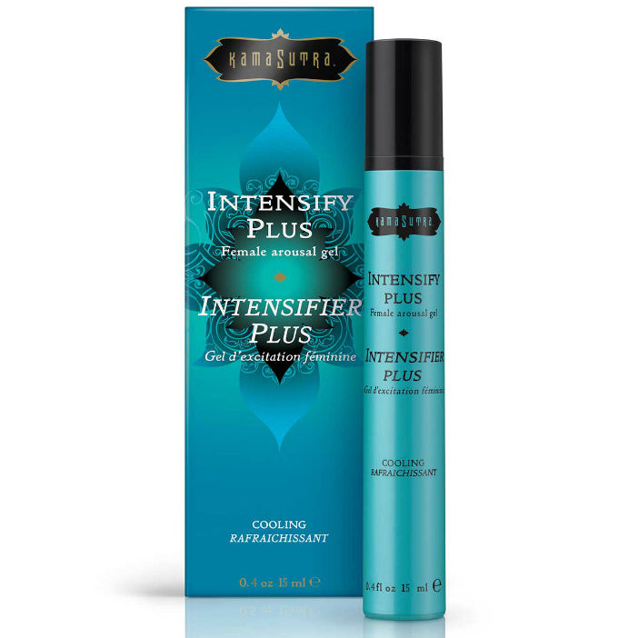 Gels intensifiants pour femmes effet froid 15ml