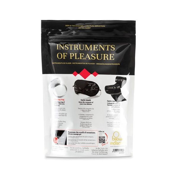 Red Level Pleasure Instruments