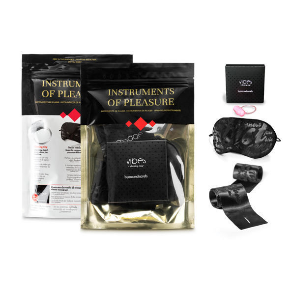 Red Level Pleasure Instruments