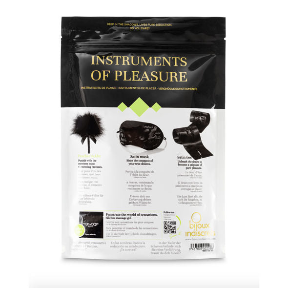Green Level Pleasure Instruments