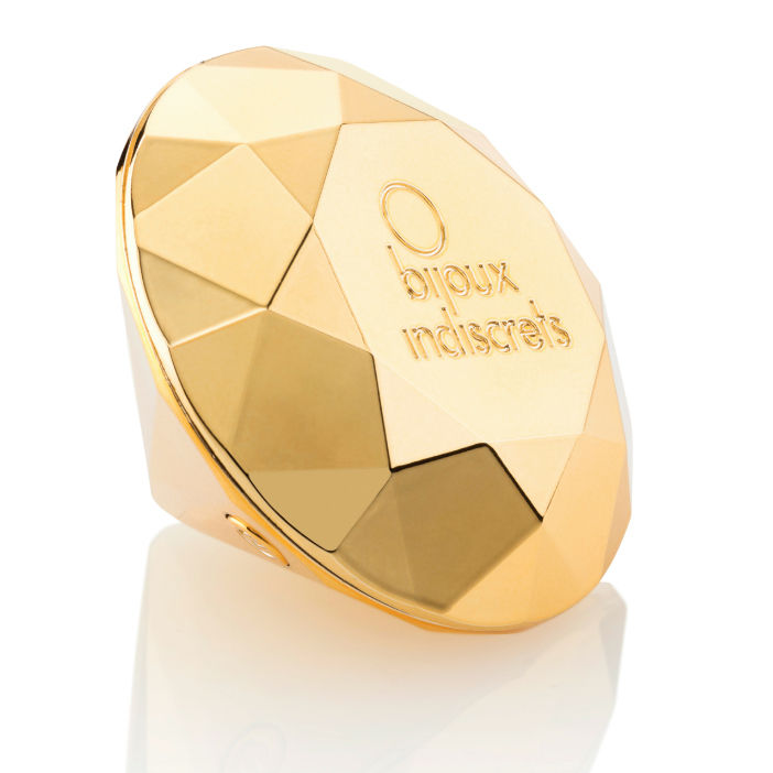 Indiscreet Diamond Vibrator Twenty-One