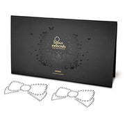 Mimi bow silver meton cover