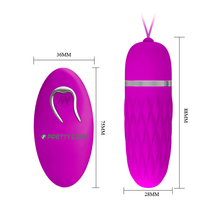Vibrating egg flirtation dawn