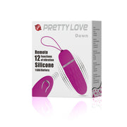 Vibrating egg flirtation dawn
