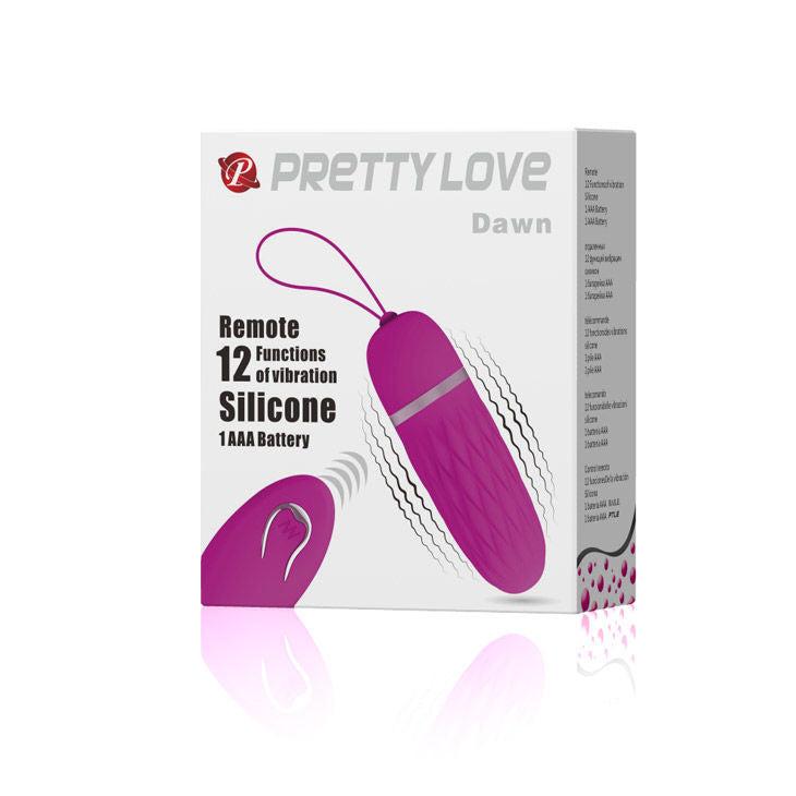 Vibrating egg flirtation dawn