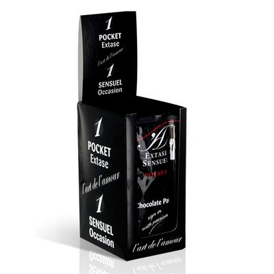 Chocolate bodypaint 10 ml