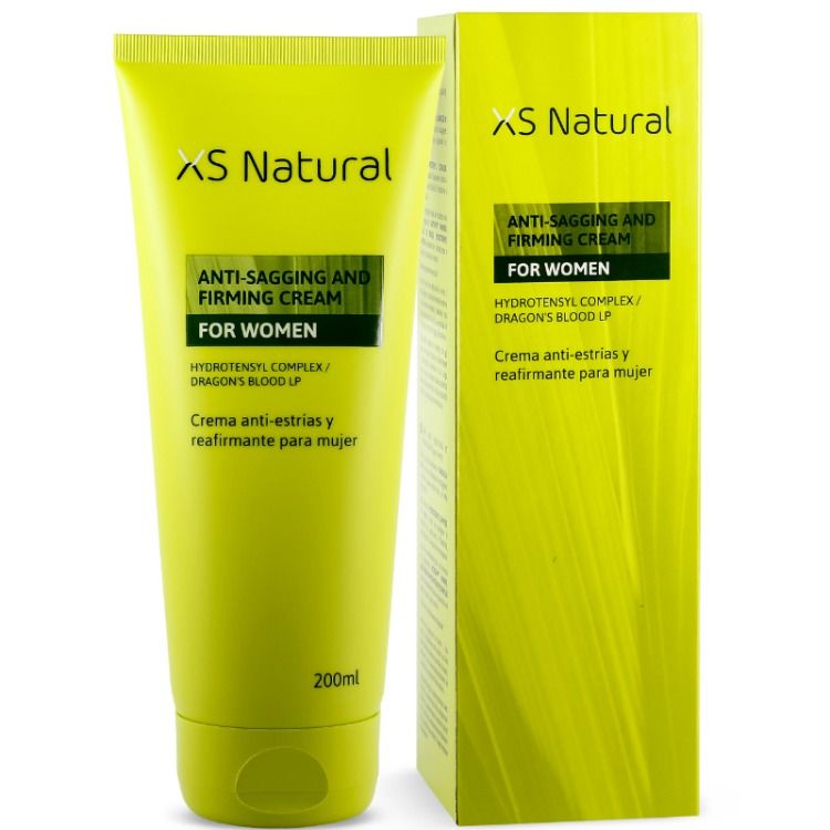 Xs naturel anti-affermissant et fermetant