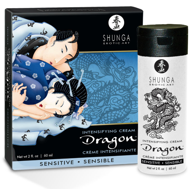 Crème dragon sensible pour couples