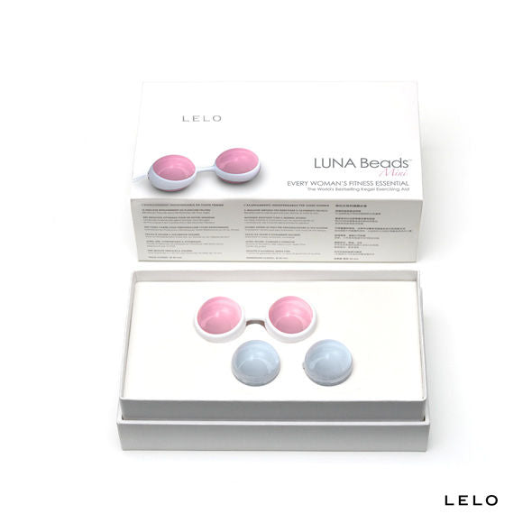 Luna Kegel Balls