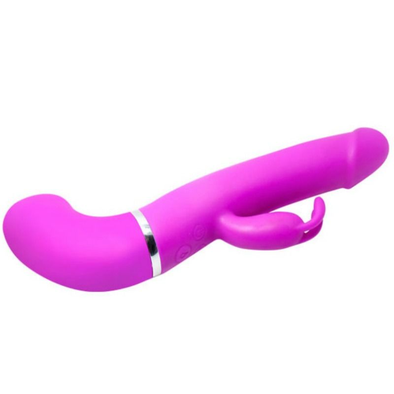 Henry vibrator with 12 vibration modes and squirt function