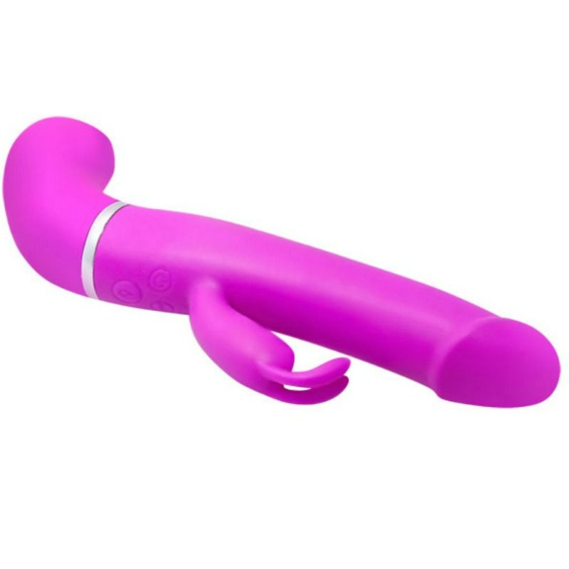 Henry vibrator with 12 vibration modes and squirt function