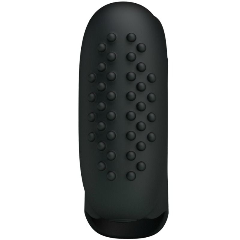 Flirtation dés  vibration noir steward