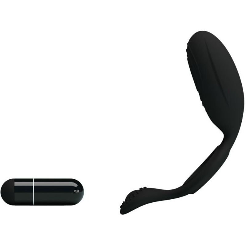 Ethel anneau vibrant avec stimulateur
