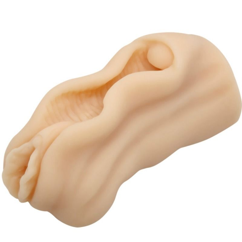 Mini masturbator male vagina lips design